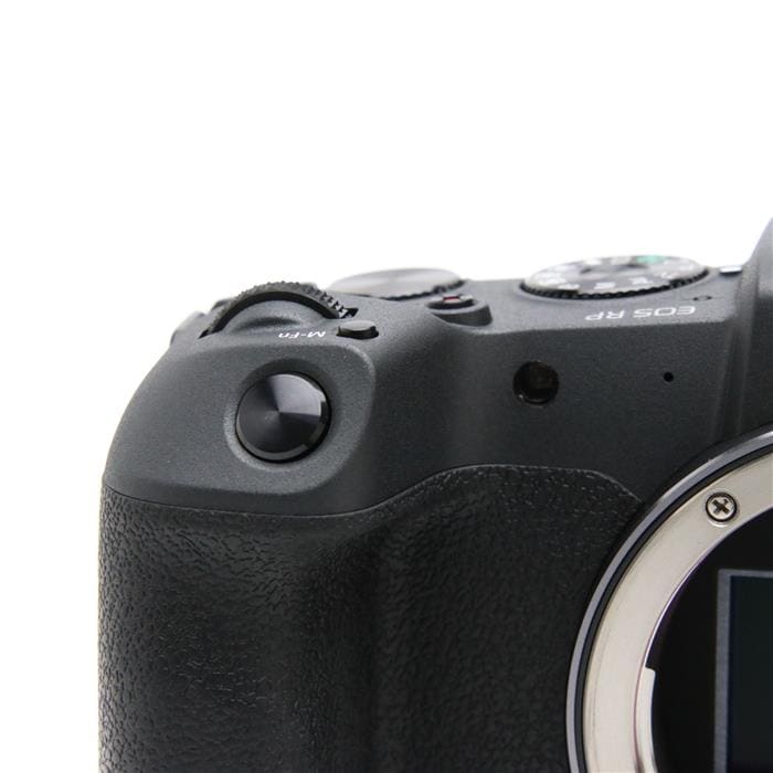 中古)Canon (キヤノン) EOS RP ボディ ブラック（商品ID
