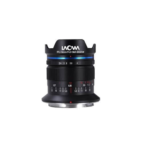 LAOWA （ラオワ） 14mm F4 FF RL ZERO-D (ニコンZ用)