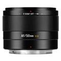 七工匠 (しちこうしょう) 7Artisans LITE 50mm F1.8 AF（ニコンZ/APS-C用）