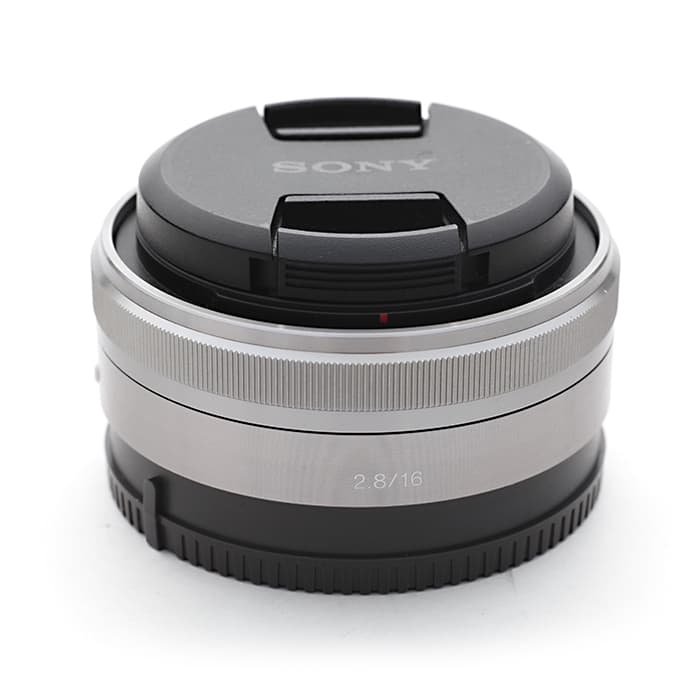 ★良品★ SONY ソニー E 16mm F2.8 SEL16F28