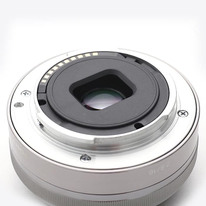 新品)SONY (ソニー) E 16mm F2.8 SEL16F28（商品ID：4905524636628