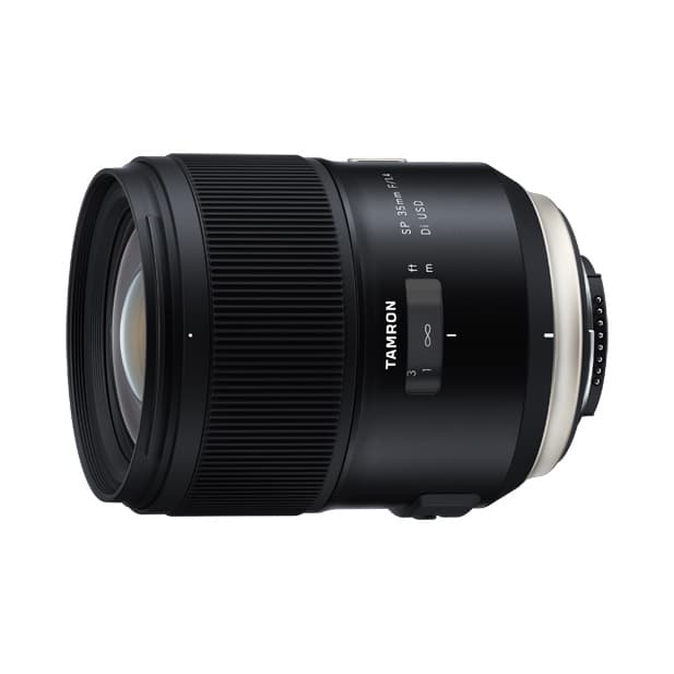 新品)TAMRON (タムロン) SP 35mm F1.4 Di USD/Model F045N（ニコンF用）（商品ID：4960371006628）詳細ページ  デジタルカメラ、ミラーレスカメラ、交換レンズの総合サイト｜マップカメラ