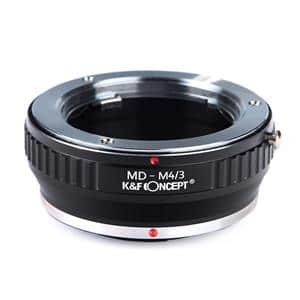 マイクロフォーサーズ」「マウントアダプター」「新品商品」の
