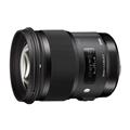 SIGMA (シグマ) Art 50mm F1.4 DG HSM (ソニーA用)