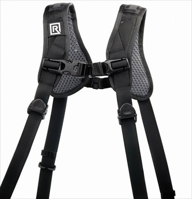 新品)BLACKRAPID (ブラックラピッド) ダブルスリム ブリーズ（商品ID