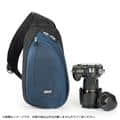 thinkTANKphoto (シンクタンクフォト) カメラスリングバッグ ターンスタイル10 V2.0 TurnStyle ブルーインディゴ