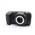 BlackmagicDesign (ブラックマジックデザイン) Blackmagic Pocket Cinema Camera 4K(MFTマウント)
