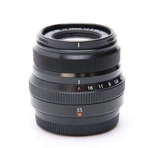 FUJIFILM（フジフイルム）フジノン XF 35mm F2 R WR」「中古商品」の 