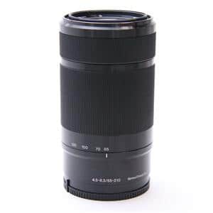 SONY E 55-210mm F4.5-6.3 OSS SEL55210