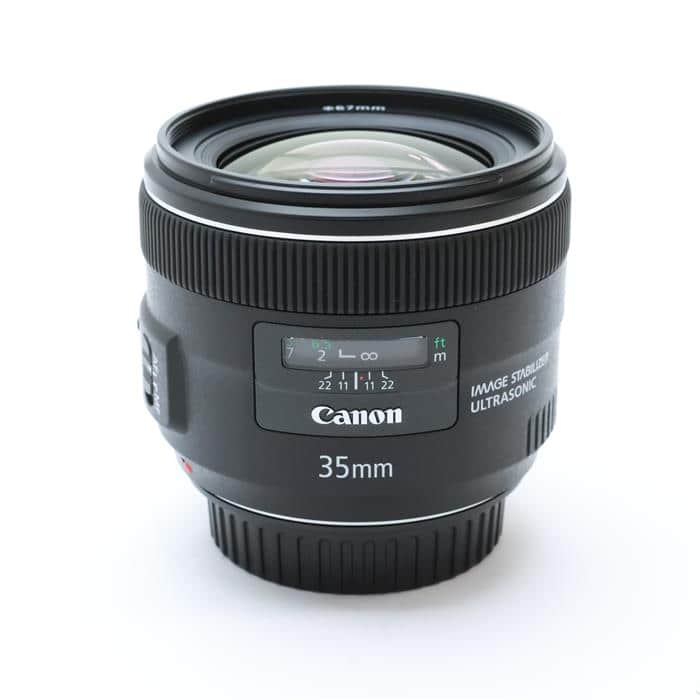 中古)Canon (キヤノン) EF35mm F2 IS USM（商品ID：3717017353629 ...