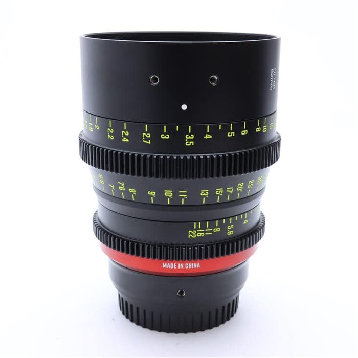 MK-85mm T2.1 FF-Prime(キヤノンEF用)