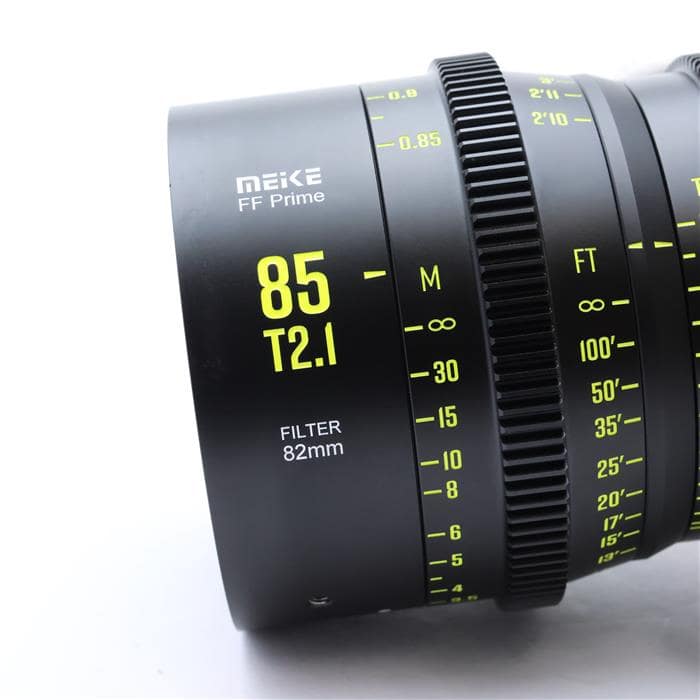 MK-85mm T2.1 FF-Prime(キヤノンEF用)