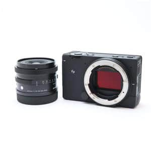 SIGMA fp + 45mm F2.8 DG DN | Contemporary | SIGMA