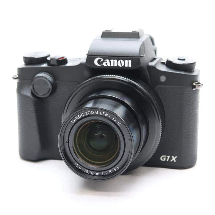 PowerShot G1X Mark III