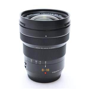 新品)Panasonic (パナソニック) LEICA DG VARIO-ELMARIT 8-18mm