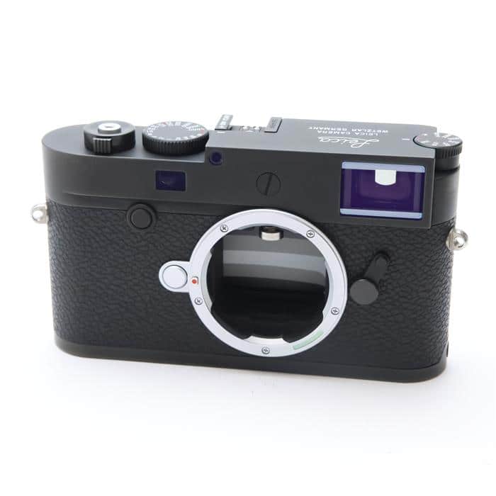 【美品〜良品中古】Leica M10-P ブラッククローム 中古)Leica (ライカ) M10-P ブラッククローム（商品ID
