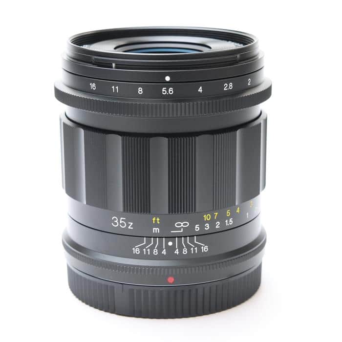 APO-LANTHAR 35mm F2 Aspherical II (ニコンZ用)