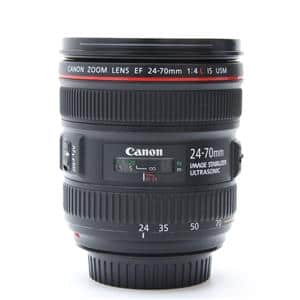 Canon (キヤノン) EF24-70mm F4L IS USM」の商品検索結果