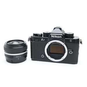 Nikon (ニコン) Z f Z 40mm F2（Special Edition）レンズキット ブラック メイン