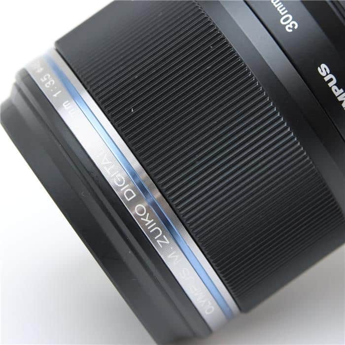 M.ZUIKO DIGITAL ED 30mm F3.5 Macro