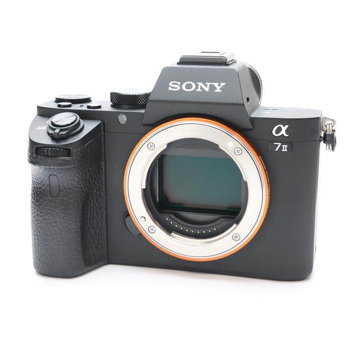 a7ii ボディ ILCE-7M2 チャージャー、ストラップなし 【公式通販】