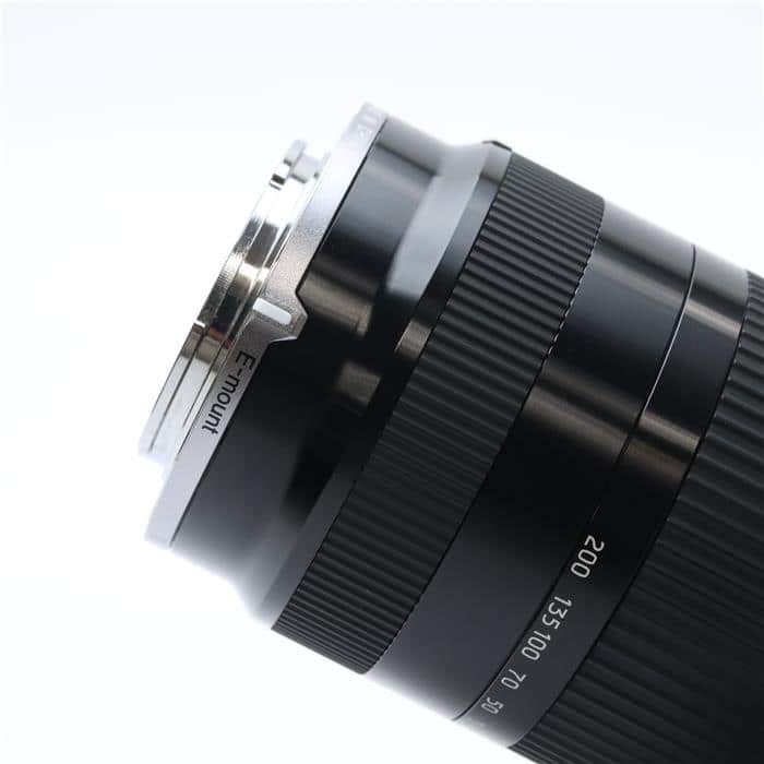 TAMRON - 新品・未開封 Model B011SEBK(ソニーE用) ブラック 中古)TAMRON (タムロン) 18-200mm F3.5-6.3 Di III VC/Model