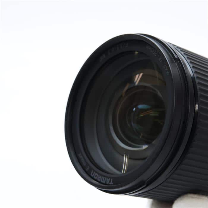 TAMRON - 新品・未開封 Model B011SEBK(ソニーE用) ブラック TAMRON 中古 1年保証 美品 18-200mm F3.5-6.3 Di III VC [Model