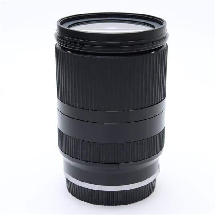 TAMRON - TAMRON B011SE ブラック Eマウント用 中古美品 中古)TAMRON (タムロン) 18-200mm F3.5-6.3 Di III VC/Model