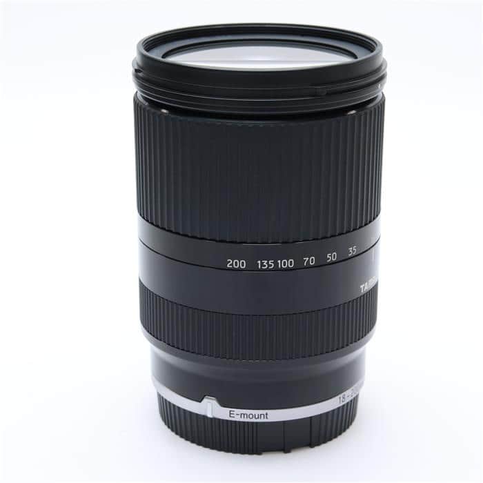 【ジャンク品】TAMRON 18-200mm B011 ソニーE Amazon.com : Tamron 18-200mm Di III VC (Black) for Sony E