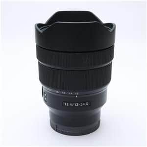 新品)SONY (ソニー) FE 12-24mm F4 G SEL1224G（商品ID：4548736058361