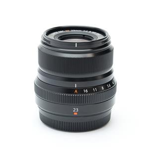 新品)FUJIFILM (フジフイルム) フジノン XF23mm F2 R WR ブラック