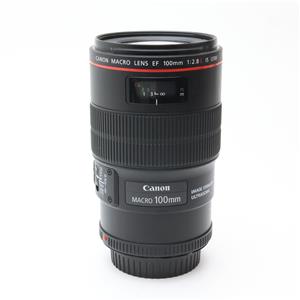 Canon (キヤノン) EF100mm F2.8Lマクロ IS USM」の商品検索結果