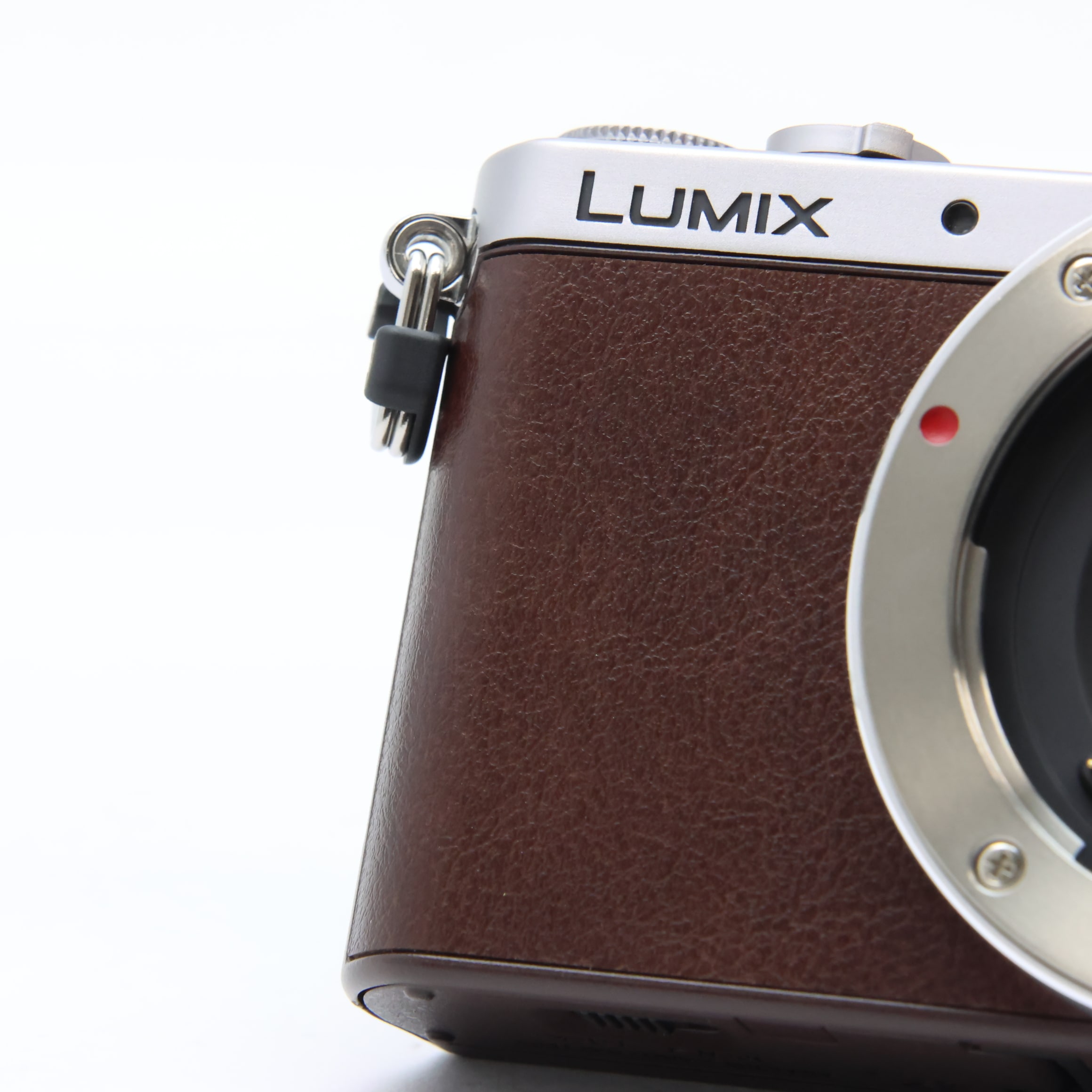 中古)Panasonic (パナソニック) LUMIX GM1S ボディ DMC-GM1S ブラウン