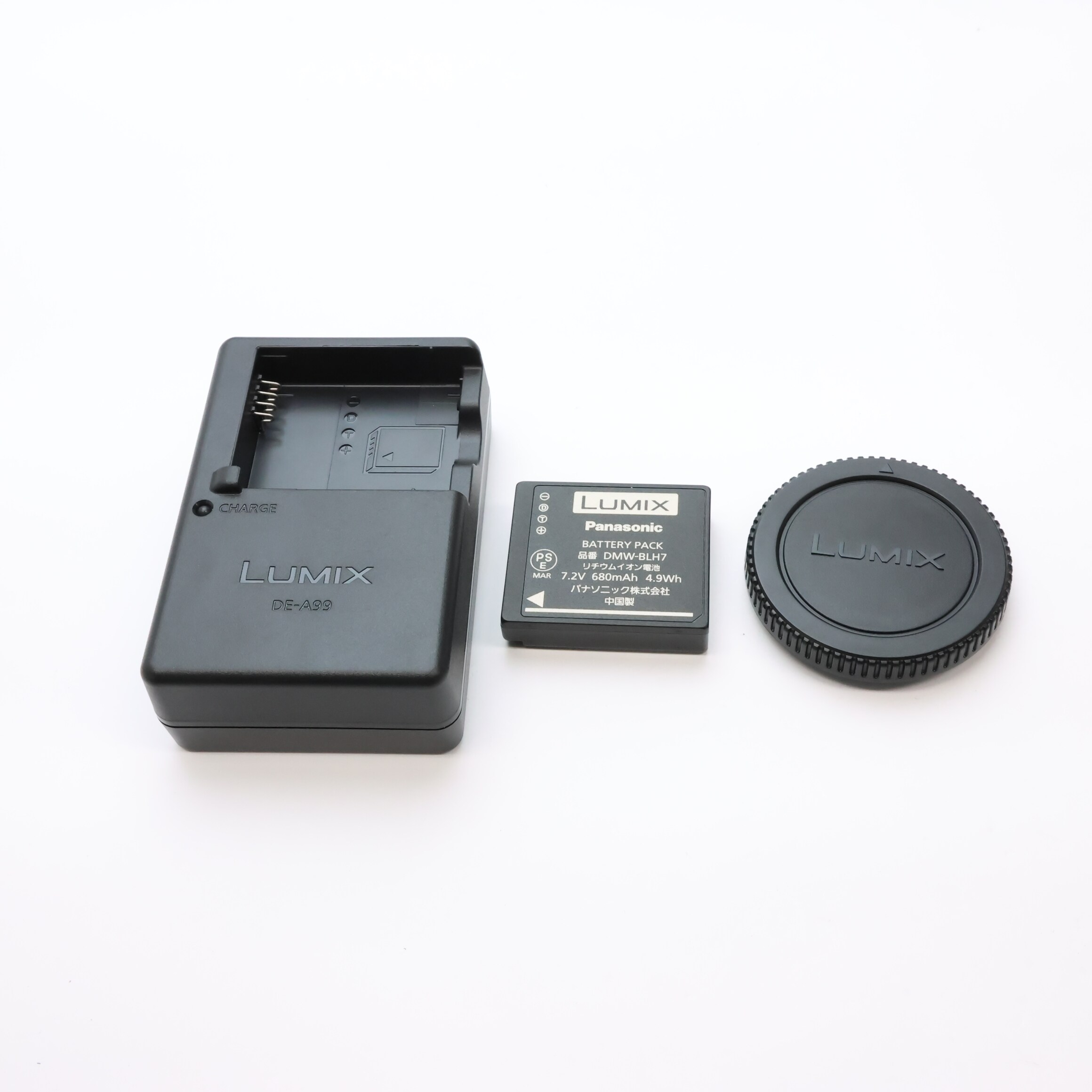 中古)Panasonic (パナソニック) LUMIX GM1S ボディ DMC-GM1S ブラウン