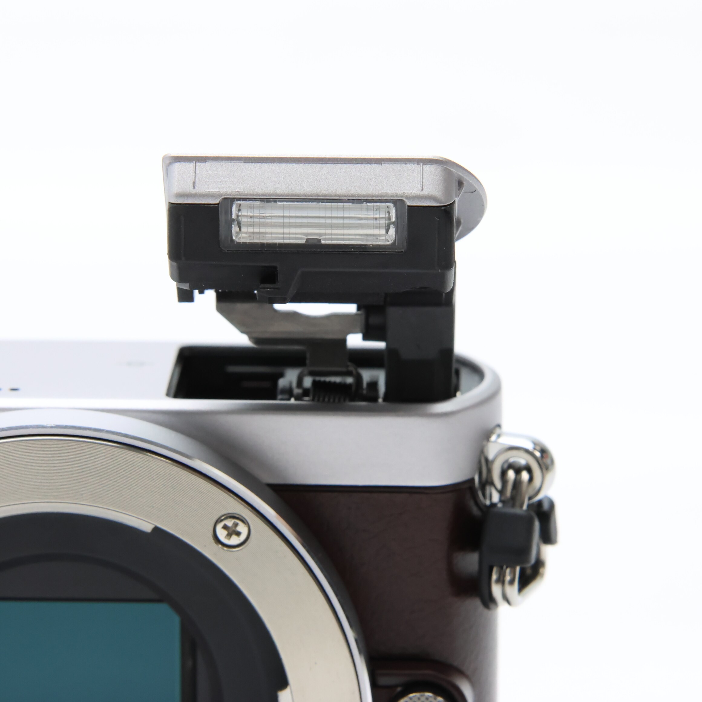 中古)Panasonic (パナソニック) LUMIX GM1S ボディ DMC-GM1S ブラウン 