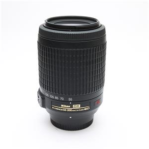 中古)Nikon (ニコン) AF-S DX VR Zoom-Nikkor 55-200mm F4-5.6G IF-ED