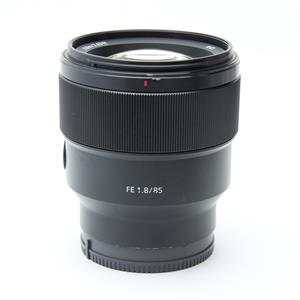 新品)SONY (ソニー) FE 85mm F1.8 SEL85F18（商品ID：4548736058330