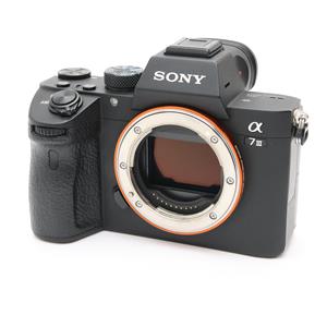 SONY (ソニー) α7III ボディ ILCE-7M3」の商品検索結果 | デジタル