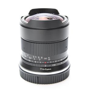 新品)銘匠光学 (めいしょうこうがく) TTArtisan 10mm F2 C ASPH