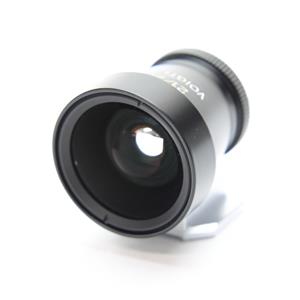 Voigtlander (フォクトレンダー) 25mm ビューファインダー」の商品検索