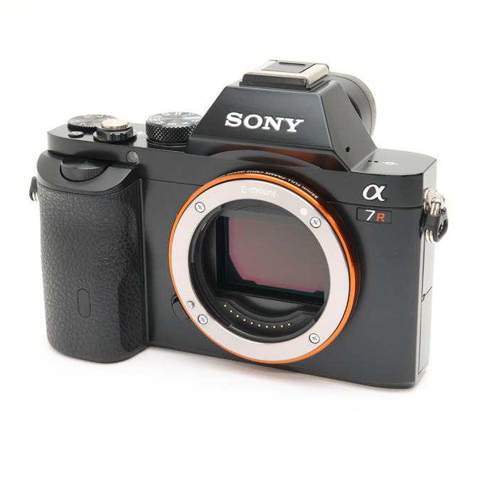 中古)SONY (ソニー) α7Rボディ ILCE-7R（商品ID：3717030293629）詳細