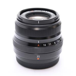 FUJIFILM フジフイルム フジノン XF35mm F2 R WR ブラック 新品)FUJIFILM (フジフイルム) フジノン XF35mm F2 R WR ブラック