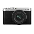 FUJIFILM (フジフイルム) X-E4 XC15-45mmレンズキット シルバー