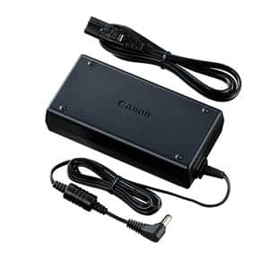 新品)Canon (キヤノン) コンパクトパワーアダプター CA-CP200L