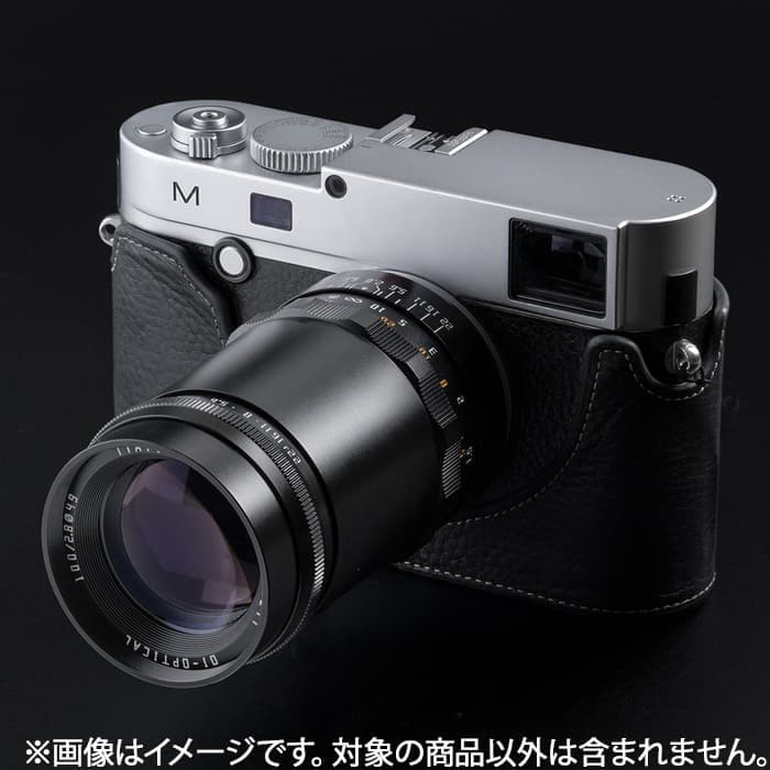 新品)銘匠光学 (めいしょうこうがく) TTArtisan 100mm F2.8 バブルボケ