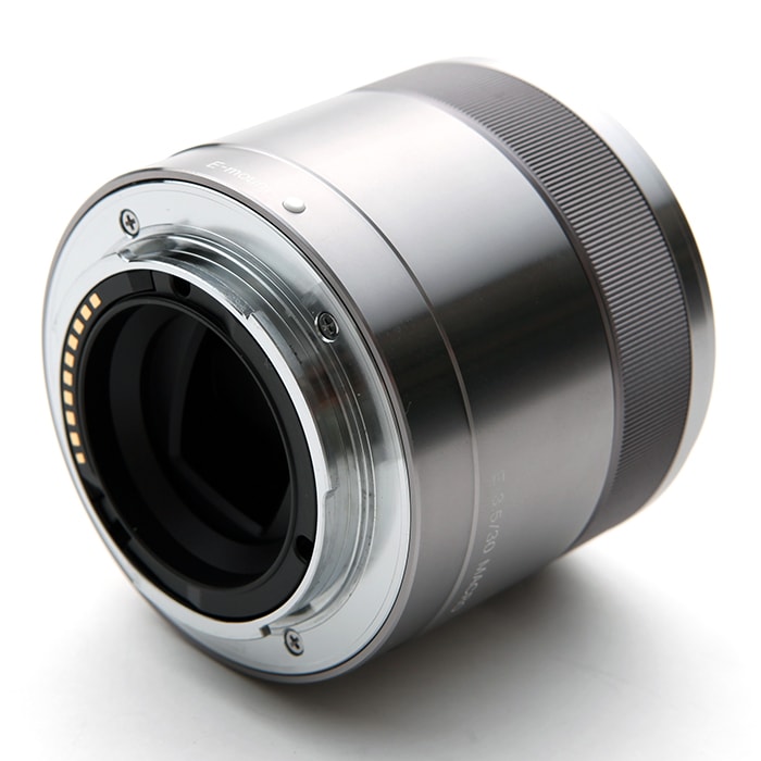 新品)SONY (ソニー) E 30mm F3.5 Macro SEL30M35（商品ID