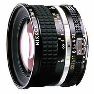Nikon (ニコン) Ai-S Nikkor 20mm F2.8