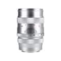 中一光学 CREATOR 85mm F2 (ソニーE用/フルサイズ対応) シルバー