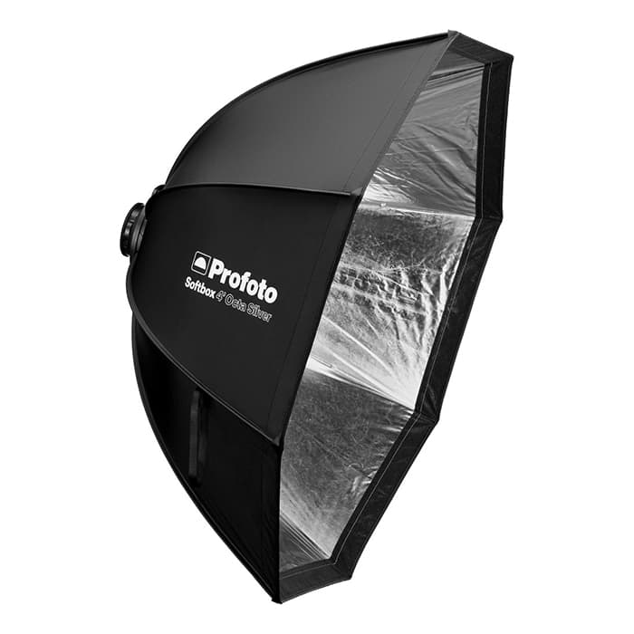 新品)Profoto (プロフォト) ソフトボックス OCTA シルバー 120cm