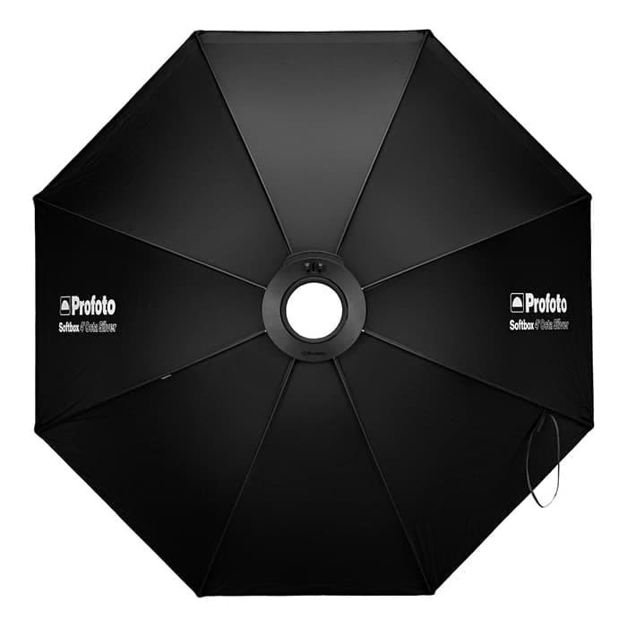 Profoto - Profoto プロフォト Softbox ソフトボックス RFi 1×6&#39; Profoto(プロフォト) RFiソフトボックス オクタ型 直径150cm